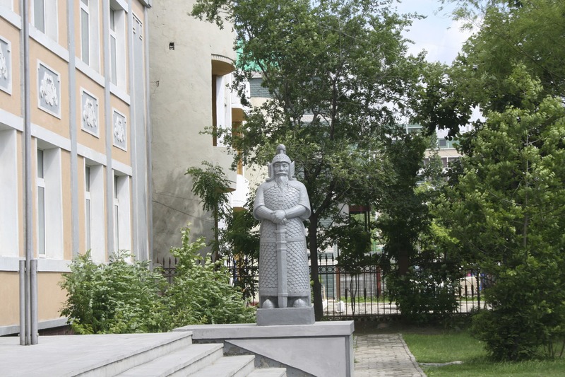 Sinuiju History Museum