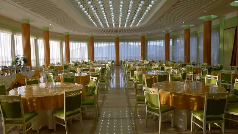 Sosan Hotel North Korea Travel Guide One If Pyongyang S Less Well Known Hotels The Sosan Hotel Is Located In West Pyongyang Near The Newly Built Sports Street Koryo Tours