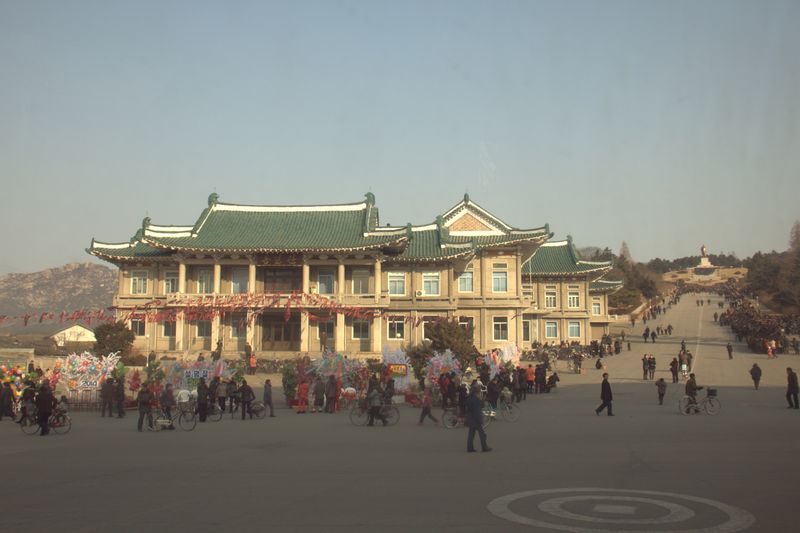 Tongil (Reunification) Restaurant, Kaesong North Korea Travel Guide