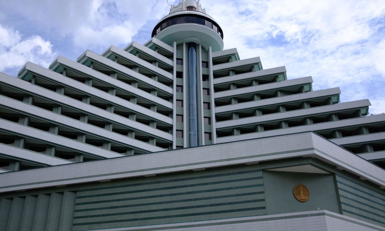Large hyangsan hotel 1