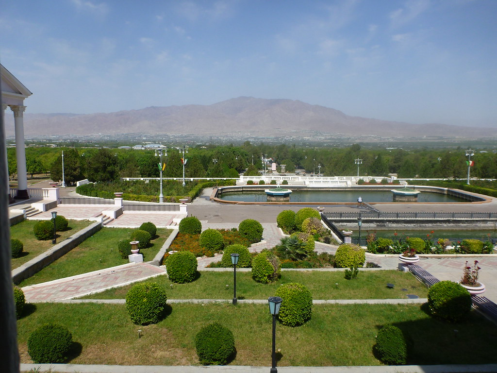 Hello in Tajik? A Tajikistan Language History - Koryo Tours