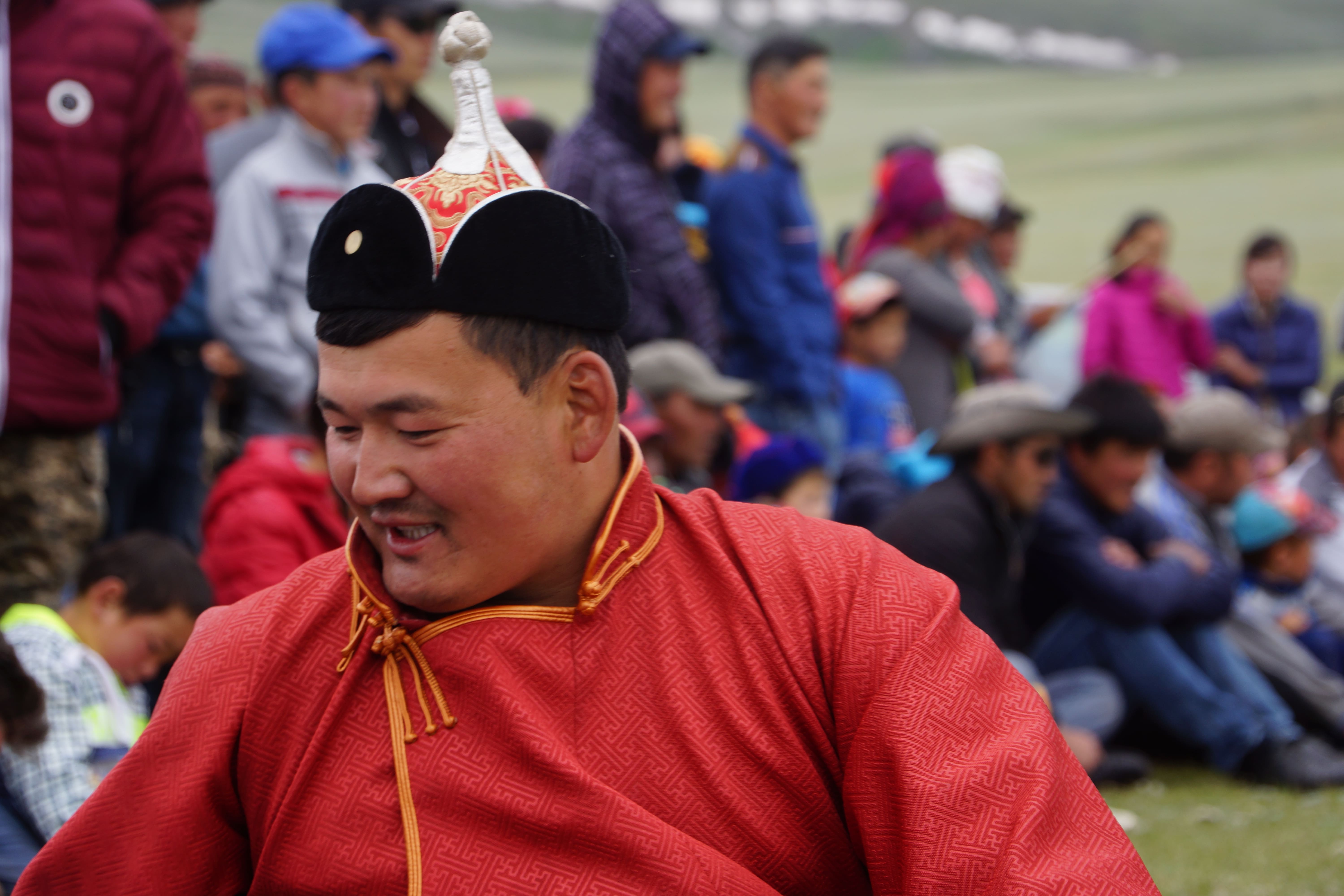 Mongolian Wrestling Khalkha Bökh | Mongolia Travel Guide - Koryo Tours