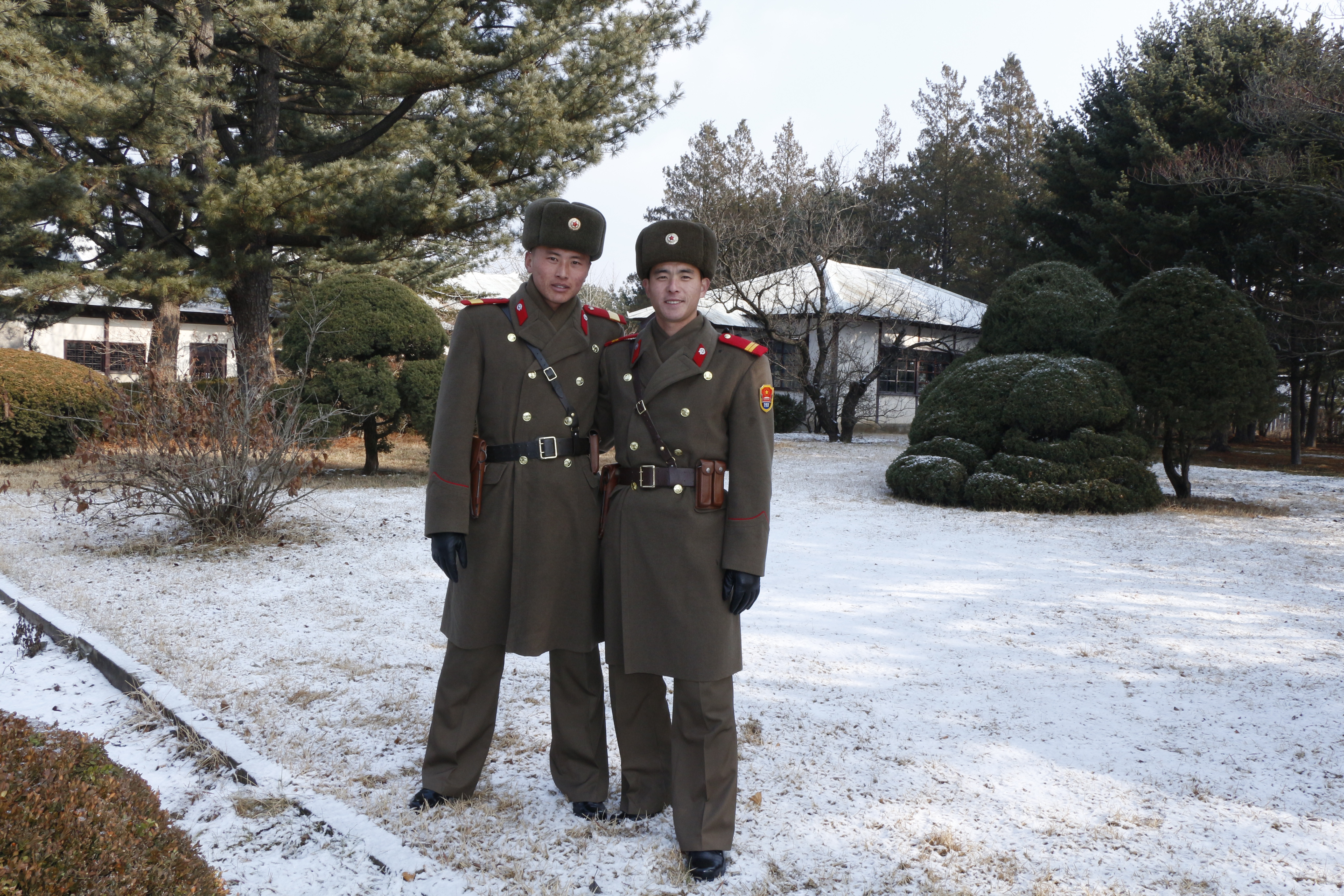 Songun North Korea: EXPLAINED - Koryo Tours