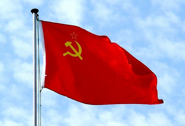 Large USSR Flag Soviet Flag Soviet Union Flag Hammer and Sickle Flag ☭ 90x150cm 