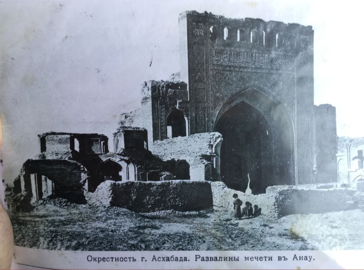 Seyit Jemaleddin Mosque - Koryo Tours