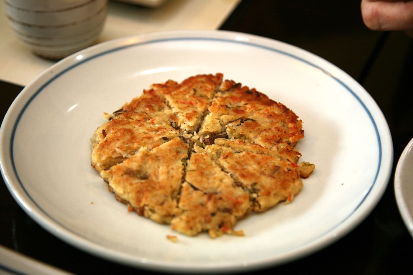 Korean mung bean pancake recipe Koryo Tours