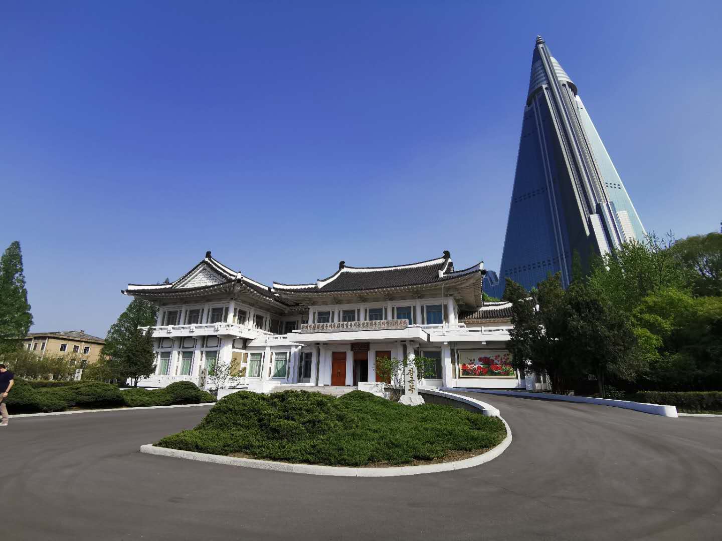 Ryugyong Hotel | North Korea Travel Guide - Koryo Tours
