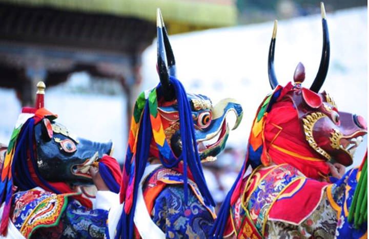 Best Time to Visit Bhutan? Bhutan Festivals List & Dates | Bhutan