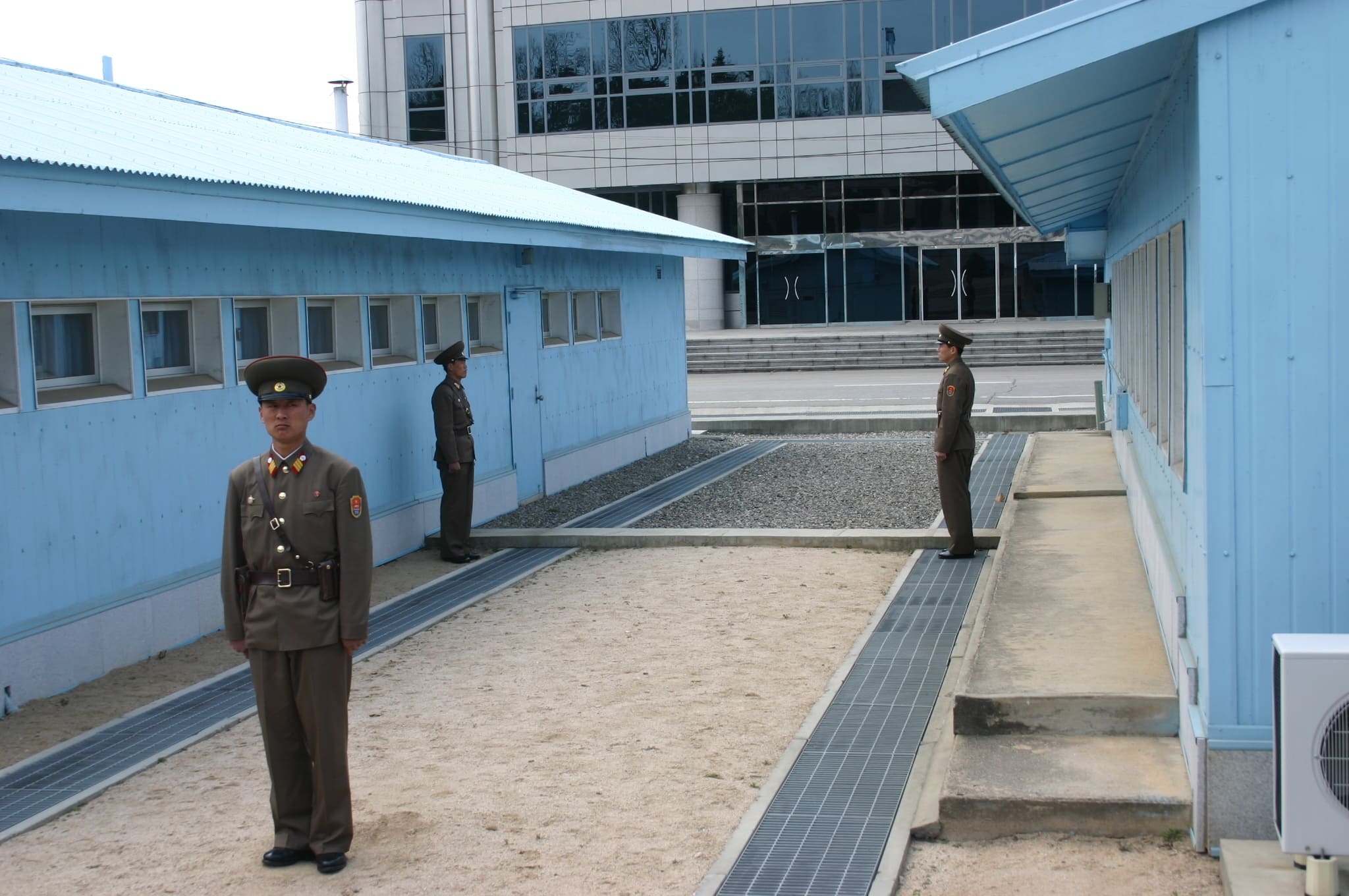 Scariest place on Earth? What it's Really Like to Visit the DMZ from