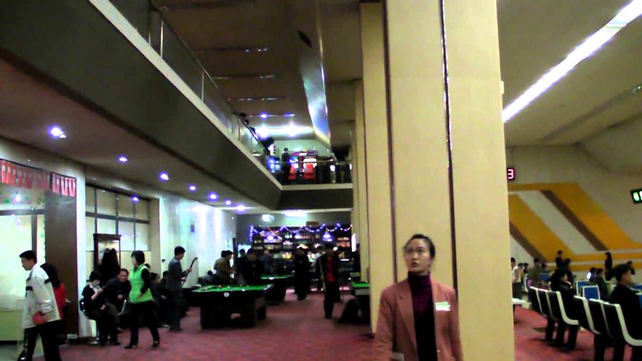 Golden Lane Bowling Alley North Korea Travel Guide Koryo Tours