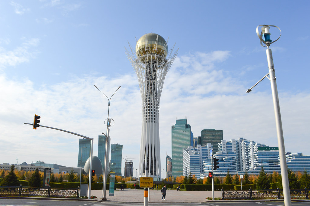 Nur-Sultan (Astana)  Kazakhstan Travel Guide - Koryo Tours