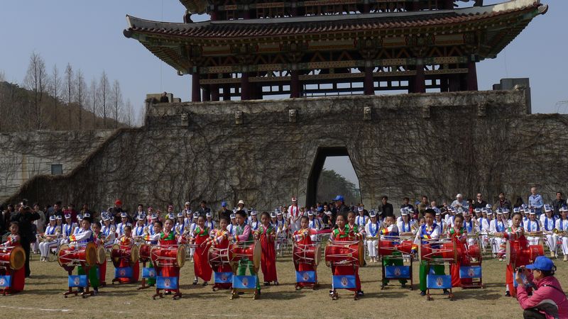 North Korea May Day Tour (Short) | 4 Nights in North Korea from Beijing ...